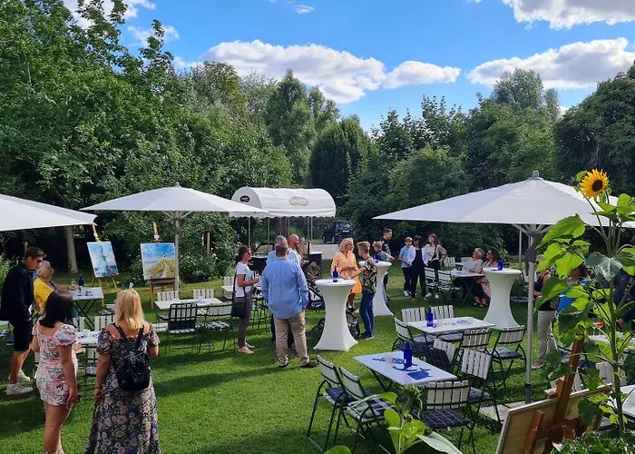 Cranach-herberge Centre Hotel Wittenberg